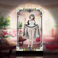 予約 PURE嫌な顔されながらおパンツ見せてもらいたい メイドの伊東ちとせさん1/6  専用 展示ケース ZSH349396U