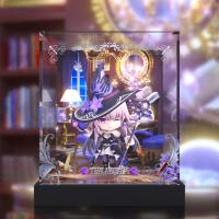 予約 GSCねんどろいど マダム・ヘルタ 専用 展示ケース ZSH821026V