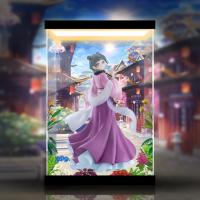 予約 BPTVアニメ『薬屋のひとりごと』 猫猫 フィギュア～園遊会～  専用 展示ケース ZSH875105X