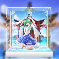 予約 FuRyu 東方Project ぬーどるストッパーフィギュアー東風谷早苗ー 専用 展示ケース ZSH837305Y