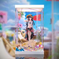 予約 HS やはり俺の青春ラブコメはまちがっている。続 雪ノ下雪乃 水着ver  専用 展示ケース ZSH559868Z