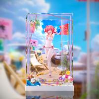 予約 HS やはり俺の青春ラブコメはまちがっている。続 由比ヶ浜結衣 水着Ver. 専用 展示ケース ZSH124825A