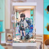 予約 RIBOSE Ribose RISE UP+ Honkai: Star Rail 丹恒 1/8専用 展示ケース ZSH496035B