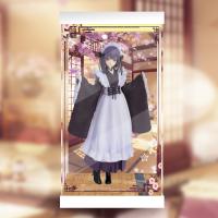 予約 GSC その着せ替え人形は恋をする 寝そベり 喜多川海夢 黒江雫Ver. 文化祭Ver. 丹恒 1/8専用 展示ケース ZSH459649E