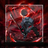 予約 ねんどろいど ガッツ 狂戦士の甲冑Ver. 専用 展示ケース ZSH800005F