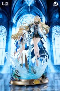 予約 Infinity Studio Wuthering Waves Fleurdelys & Cartethyia スタチュー DX66157X