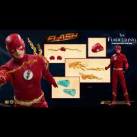 STAR ACE Toys  The Flash  1/8 アクションフィギュア  SA8014A SA8014B