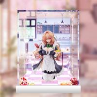 予約  GSC Maid Maison『はにかみ彼女』柊紗乃 1/6 専用 展示ケース ZSH120265G