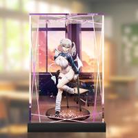 Hobby Chaton 無口系サキュバスギャル 篠宮ユキ1/6  専用 展示ケース ZSH116282I