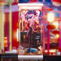 予約 Mimeyoi アズールレーン 葛城 夜明輝祭1/4 専用 展示ケース ZSH751257K
