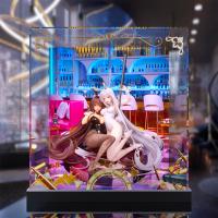 予約 Alter ノワール＆ブラン　Bunny X 777 Ver.1/7 専用 展示ケース ZSH912466O