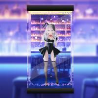 予約 BP TVアニメ『時々ボソッとロシア語でデレる隣のアーリャさん』 GLITTER&GLAMOURS アーリャ バニーver.専用 展示ケース ZSH506326R