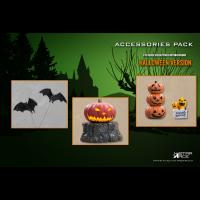 Star Ace Toys  Halloween Series  ACCESSORIES PAGK  1/6  アクションフィギュア  HW0004