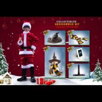 Star Ace Toys  Christmas Series Accessories Set for Boy 1/6  アクションフィギュア  XM0004 素体なし 頭彫りなし