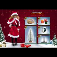 Star Ace Toys  Christmas Series Accessories Set for Girl 1/6  アクションフィギュア  XM0005 素体なし 頭彫りなし