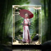 予約 Cosmic Creations 画江湖之不良人 侯卿 1/6 アクションフィギュア  CC9139 専用 展示ケース ZSH819553U