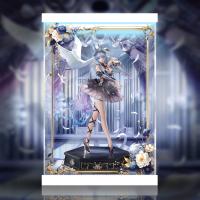 APEX-TOYS 無期迷途ハーメル「オディール」VER. 1/7 フィギュア 専用 展示ケース ZSH901076B