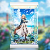 予約 APEX-TOYS ヴァイオレット・エヴァーガーデン 1/7 フィギュア  専用 展示ケース ZSH582317C