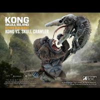 Star Ace Toys  Kong & Skull Crawler 15cm スタチュー  SA6001 SA6002 SA6003