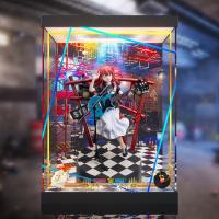 予約 ぼっち・ざ・ろっく！ 喜多郁代 1/7スケールフィギュア1/7 専用 展示ケース ZSH170846E