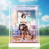 予約 AniMester 美術教師の放課後指導 瑠美 1/6 フィギュア  専用 展示ケース ZSH686418F