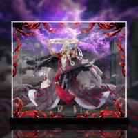 予約 SSF 魔術王ソロモン1/7専用 展示ケース ZSH801277J