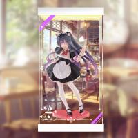 予約 デート・ア・ライブV　Coreful フィギュア　夜刀神十香〜猫耳メイドver.〜専用 展示ケース ZSH868104K