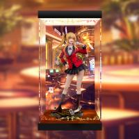 予約 UC『賭ケグルイ』早乙女芽亜里1/6  専用 展示ケース ZSH941191L