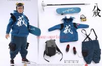 Hunzuo Model Zhu Bajie 1/6  アクションフィギュア BR154666Z