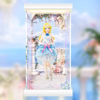 予約 角川 絢瀬絵里 LoveLive!Days 5th Anniversary ver. 1/7 専用 展示ケース ZSH512063O