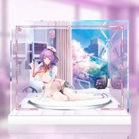 予約 APEX-TOYS スノウブレイク：禁域降臨 エンヤ-羽化の儀 ウィスパーキュア 1/7 フィギュア 専用 展示ケース ZSH875943S