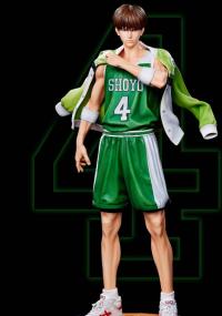 Infinite/无限 Studio  Fujima Kenji 1/6 & 1/4   スタチュー  DX69473T