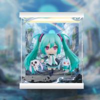 予約 GSC ねんどろいど 初音ミク 愛されなくても君がいる Ver. 専用 展示ケース ZSH372797H