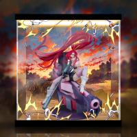 予約 PROOF『天元突破グレンラガン』スケールフィギュア「ヨーコ＆ヨーコMタンク」 専用 展示ケース ZSH734839M