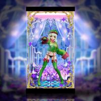 予約 魔法少女にあこがれて Vivit フィギュア レオパルト 専用 展示ケース ZSH820251O