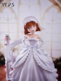 YYDS Studio HYA in Wedding Dress 1/6  スタチュー DX584046H