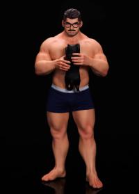 Bearbulk Studio  A LI スタチュー DX26495G