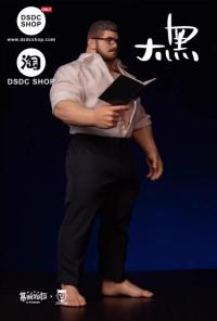 Professor Hei Studio by Q-Friends and Daxiong & Friendsスタチュー DX100345H