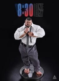 予約 HeyHey 8:30 ONE DAY Model Series no.1 スタチュー DX314850M