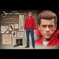 Star Ace Toys  James Dean 1/6 アクションフィギュア  SA0087 SA0088