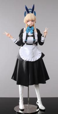 予約 YuZhaiRenXing Studio Maid Ichinose Asuna Blue Archive  ラブドール WW886655G