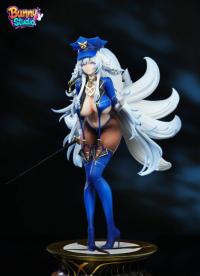 予約 Bunny Studio Police Uniform Shinano Azur Lane  スタチュー DX40655G