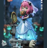 予約 WakuWaku Studio Halloween Anya   スタチュー DX495463X