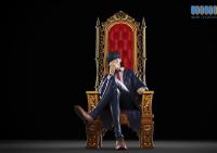 PG & NiNi Studio Mashle: Magic and Musclesスタチュー DX57412R