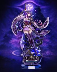 予約 Hakimi Studio Raiden Shogun X Yae Miko Genshin Impact スタチュー DX466988A