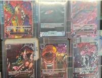 One Piece Card FIVE ELDERS/Imu OP13 Chinese 6 A Set NM