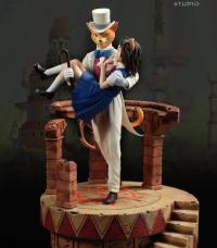 予約 神隐/shen yin Studio MDBE スタチュー DX47936U