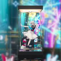 予約  良笑 超かぐや姫！ヤチヨ コラボライブVer./かぐや コラボライブVer./彩葉 コラボライブVer. 専用 展示ケース ZSH7154473B