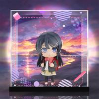 予約 良笑 ねんどろいど 『青春ブタ野郎』シリーズ ランドセルガール 専用 展示ケース ZSH40154480B