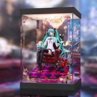 初音ミク ワールドイズマイン 2024Ver. 専用 展示ケース ZSH846559B